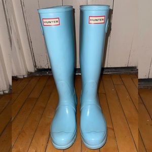Hunter Original Tall Rain Boots